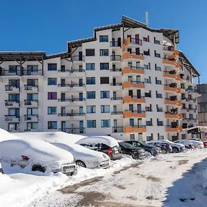 Hotel apartamentowy Le Median - Les Menuires, Saint-Martin-de-Belleville