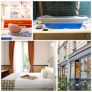 *** Hotel Five Boutique Quartier Latin Frankrig