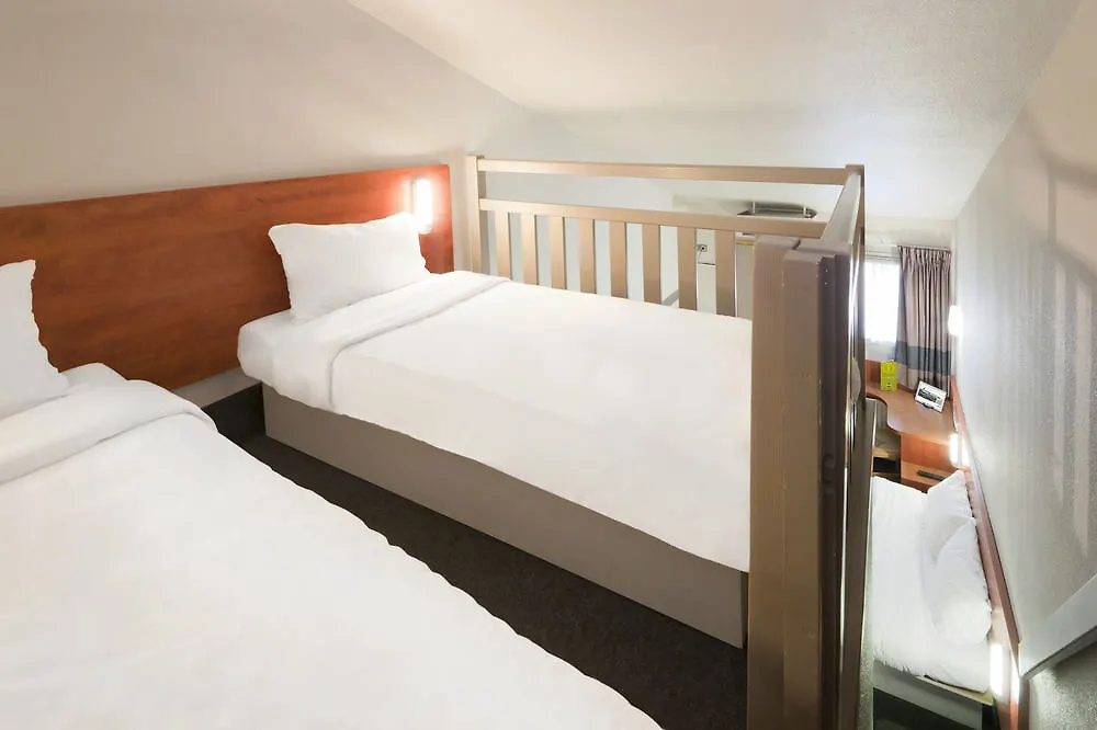 B&B Hotel Valence Nord Bourg-les-Valence