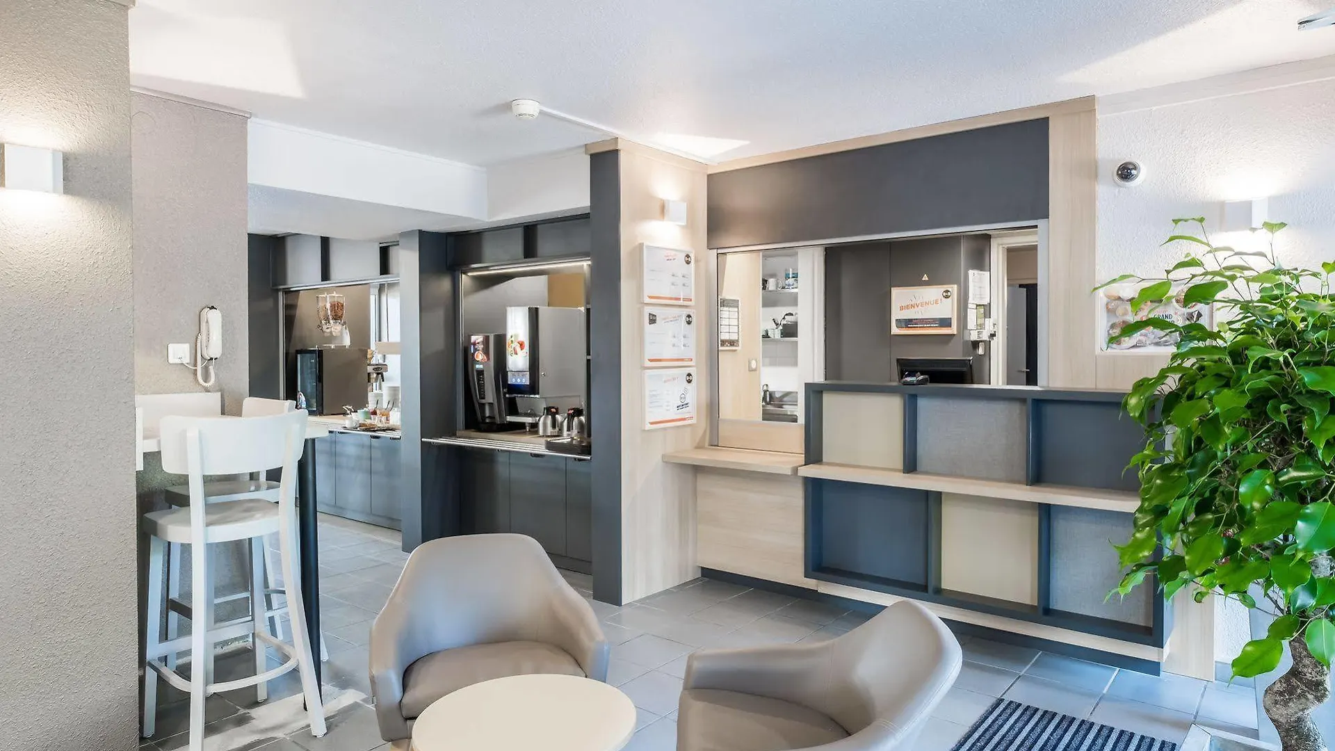 B&B Hotel Valence Nord Bourg-les-Valence