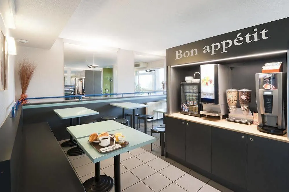 B&B Hotel Valence Nord Bourg-les-Valence